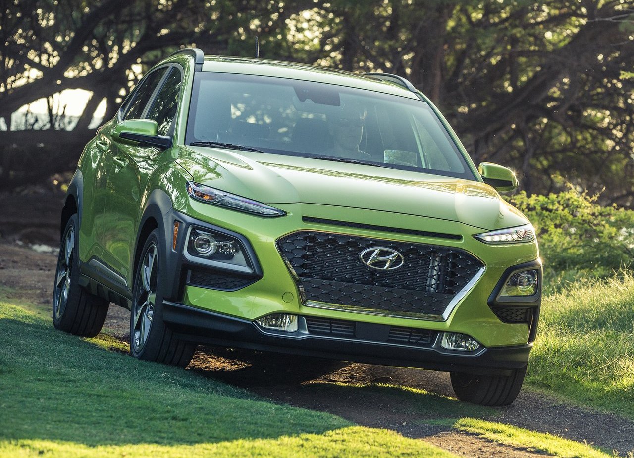 2018 - HYUNDAI KONA US VERSION, foto 77
