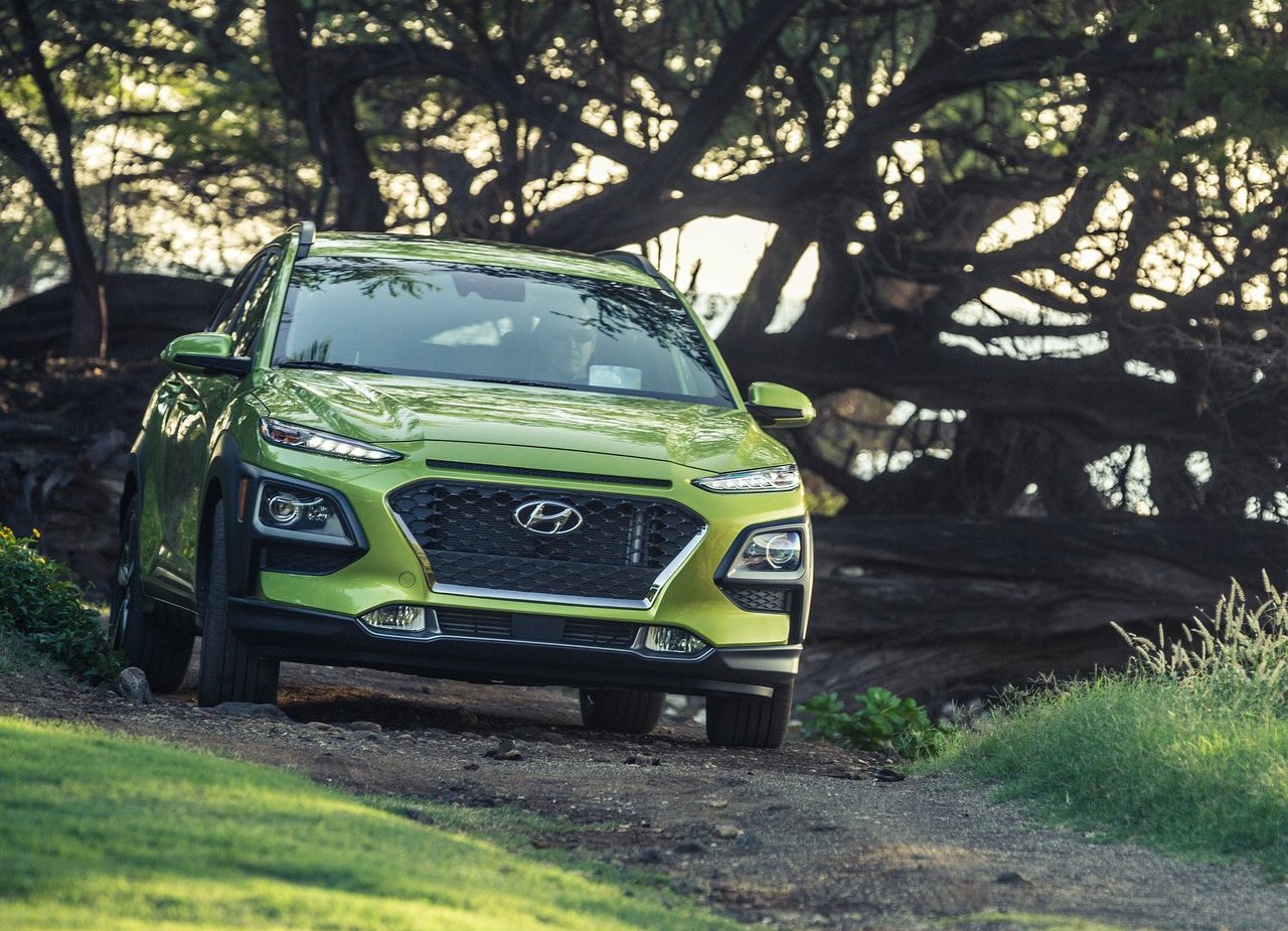 2018 - HYUNDAI KONA US VERSION, foto 78