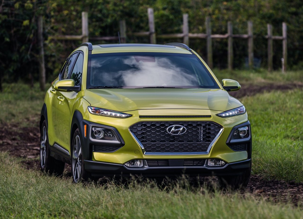 2018 - HYUNDAI KONA US VERSION, foto 79