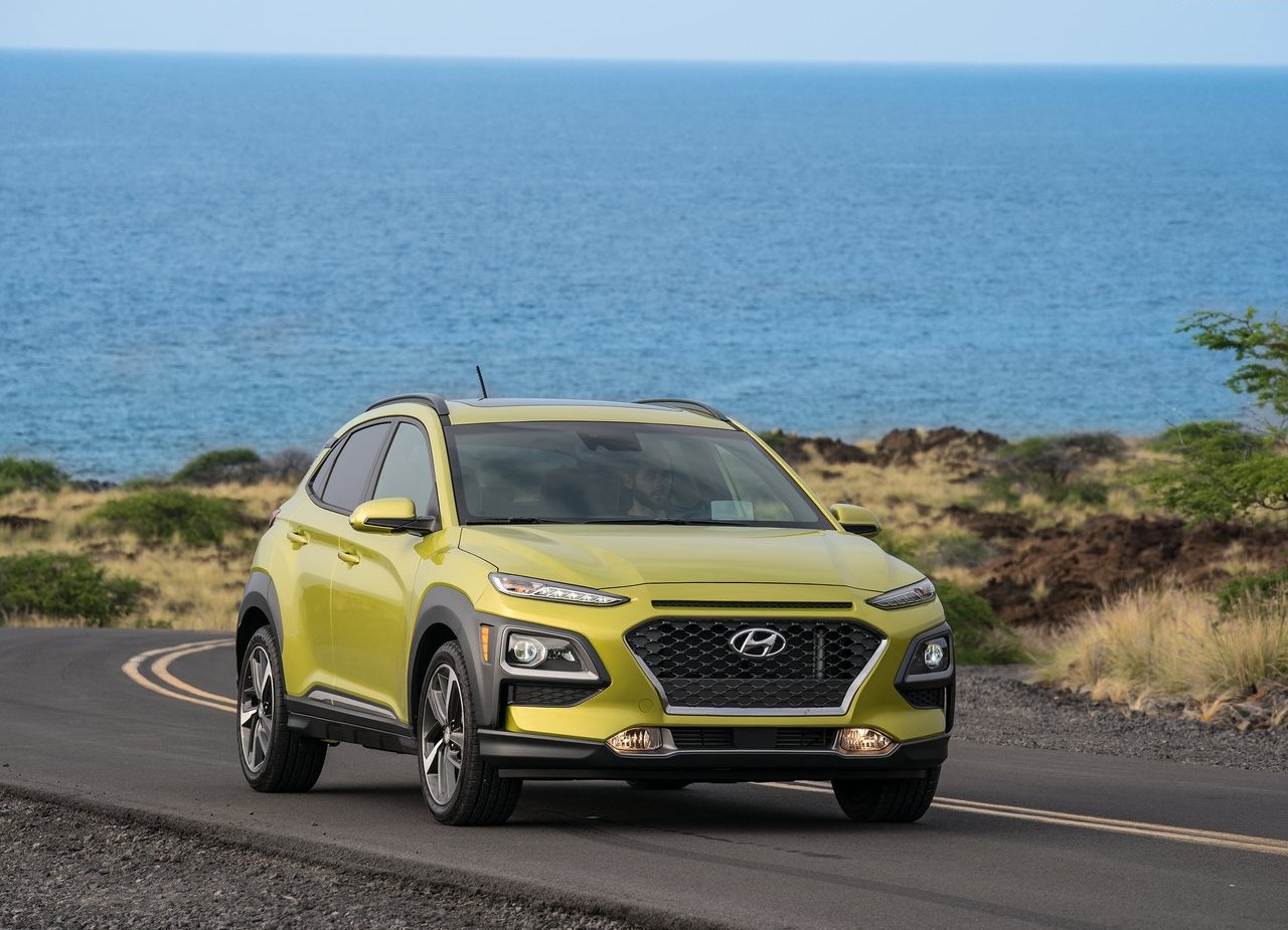2018 - HYUNDAI KONA US VERSION, foto 81