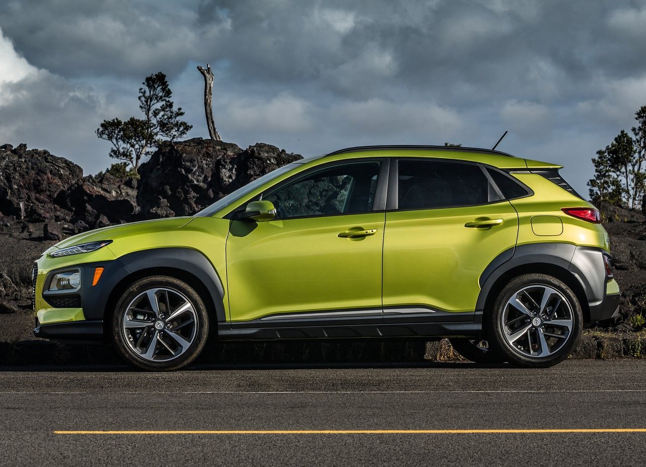 2018 - HYUNDAI KONA US VERSION, foto 82