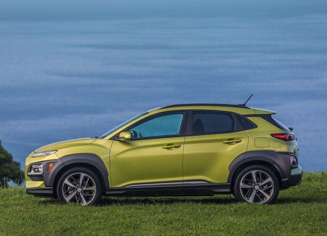 2018 - HYUNDAI KONA US VERSION, foto 83