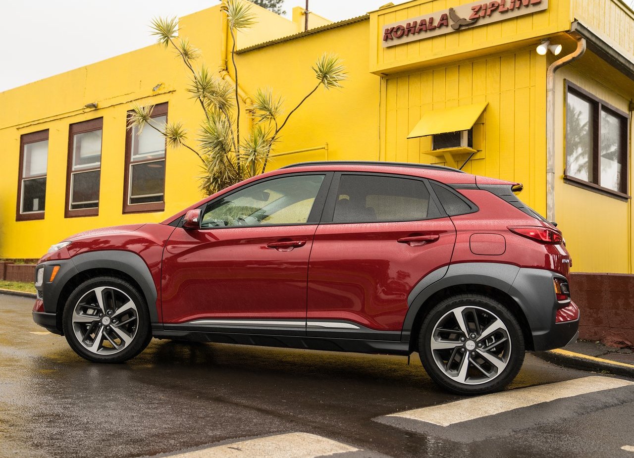 2018 - HYUNDAI KONA US VERSION, foto 84