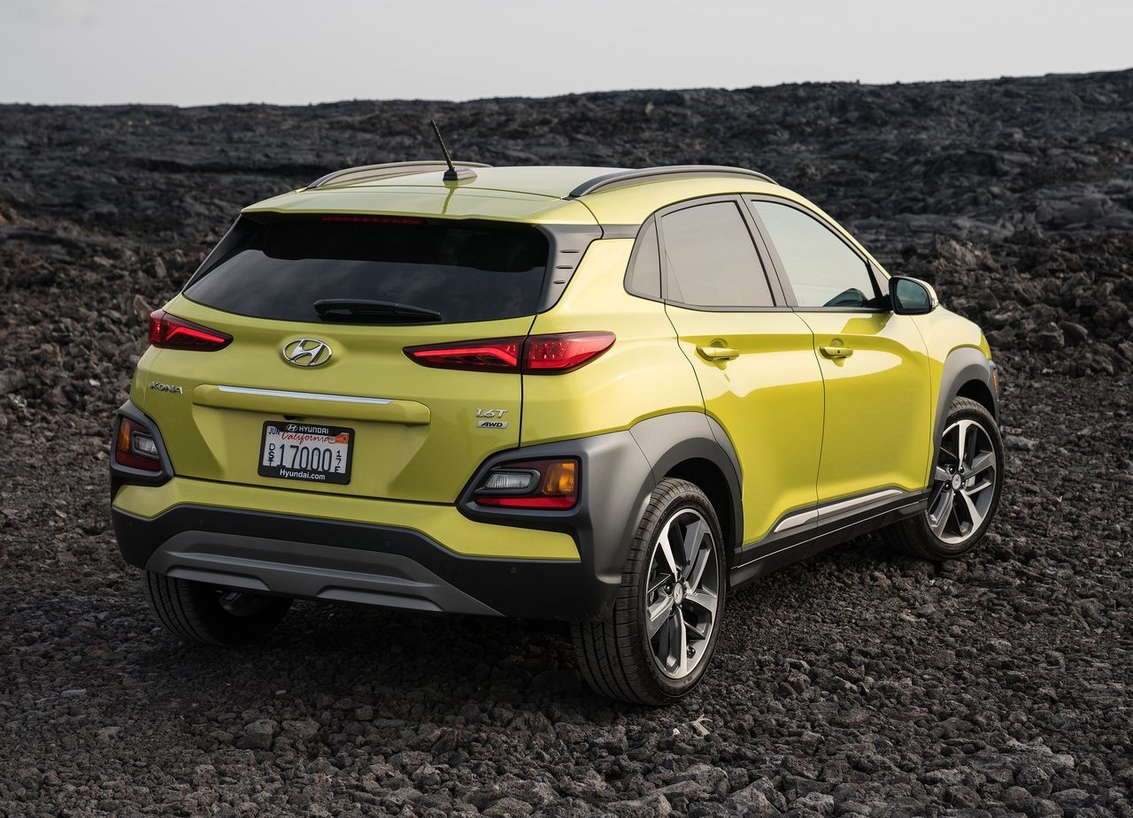 2018 - HYUNDAI KONA US VERSION, foto 86