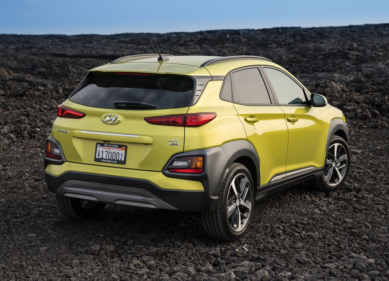 2018 - HYUNDAI KONA US VERSION, foto 87