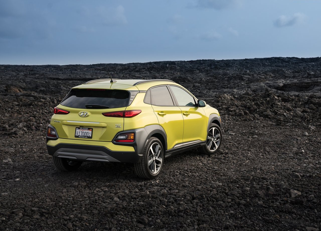 2018 - HYUNDAI KONA US VERSION, foto 88