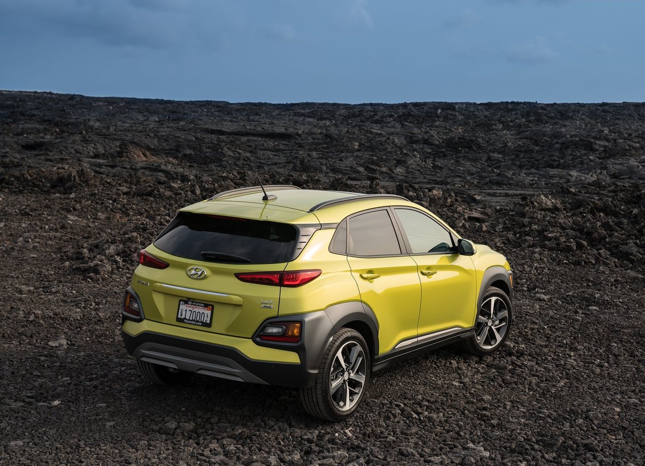 2018 - HYUNDAI KONA US VERSION, foto 89