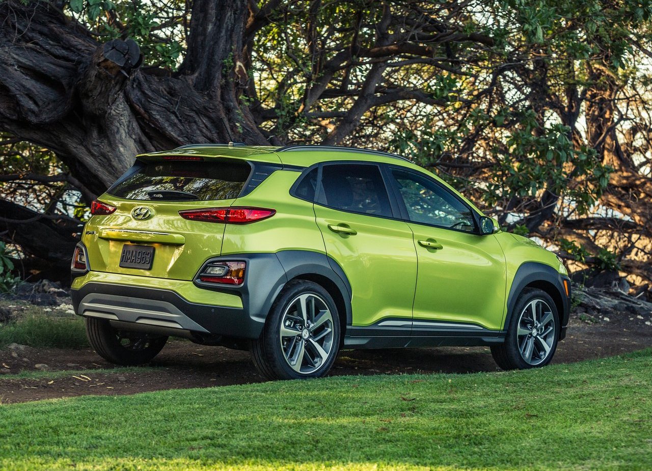 2018 - HYUNDAI KONA US VERSION, foto 90