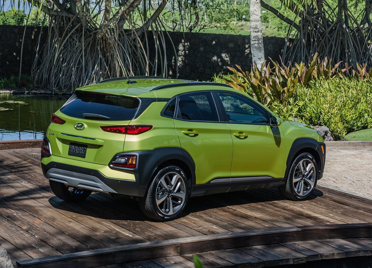 2018 - HYUNDAI KONA US VERSION, foto 91