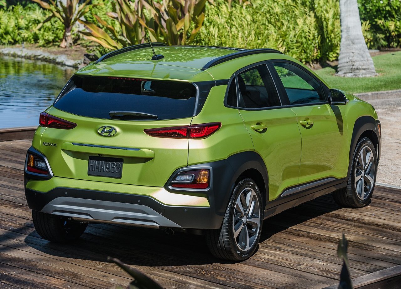 2018 - HYUNDAI KONA US VERSION, foto 92