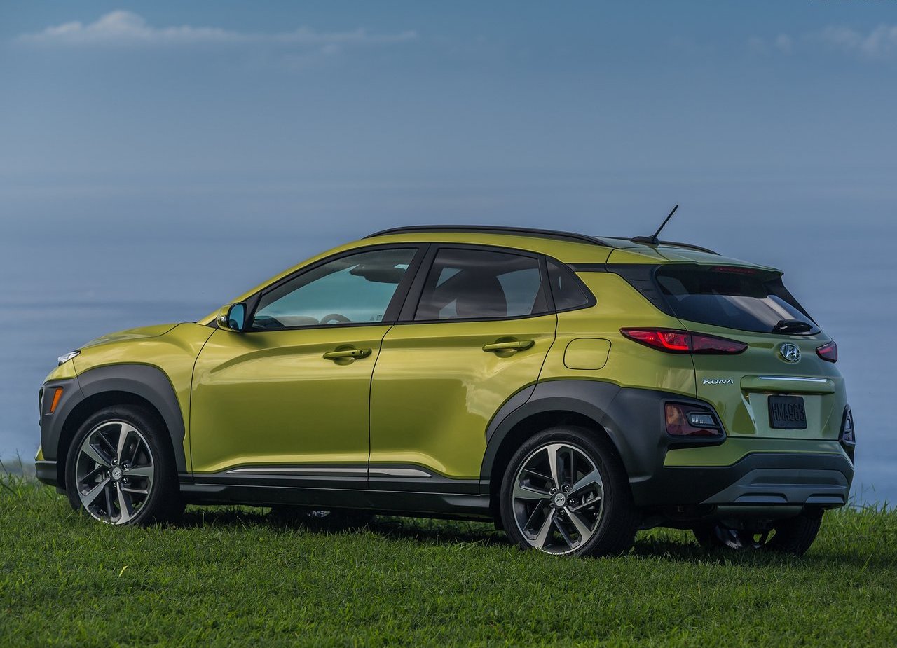 2018 - HYUNDAI KONA US VERSION, foto 94
