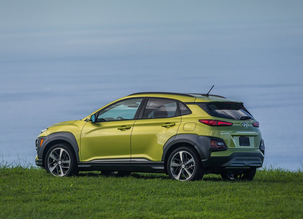 2018 - HYUNDAI KONA US VERSION, foto 95