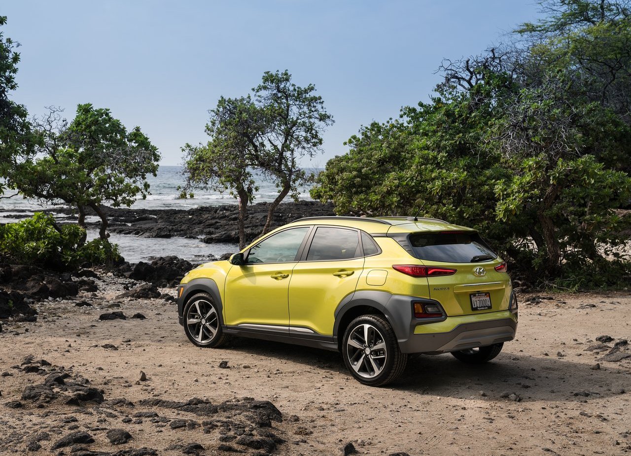 2018 - HYUNDAI KONA US VERSION, foto 96