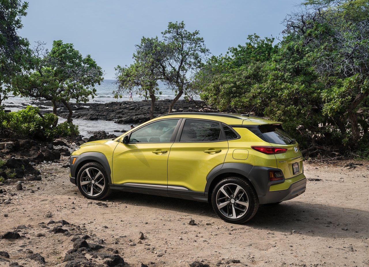 2018 - HYUNDAI KONA US VERSION, foto 97