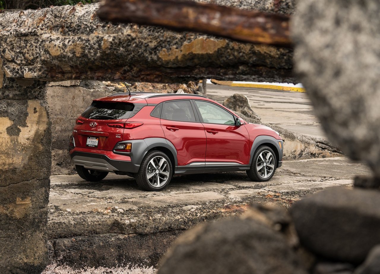 2018 - HYUNDAI KONA US VERSION, foto 99