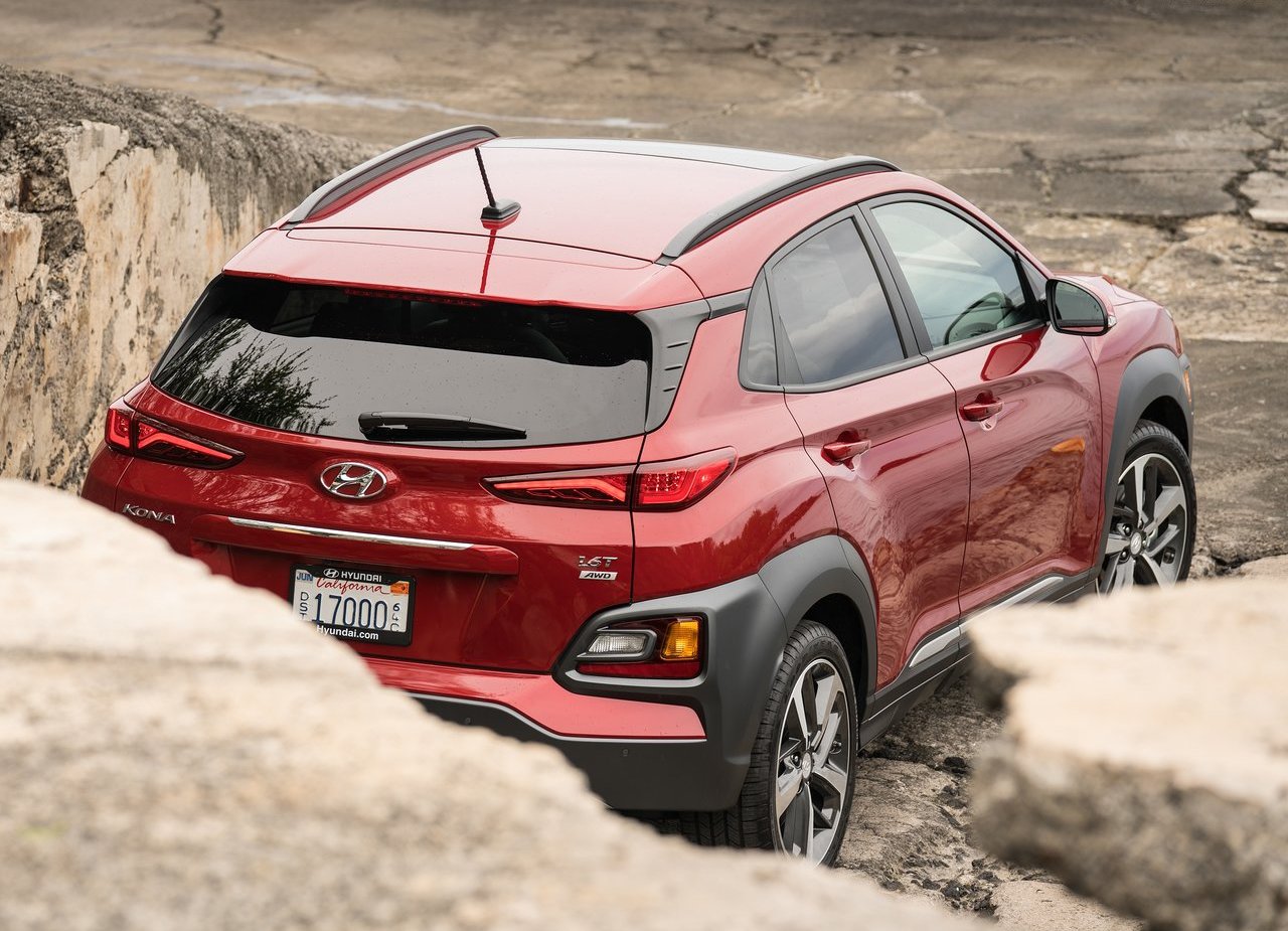 2018 - HYUNDAI KONA US VERSION, foto 100