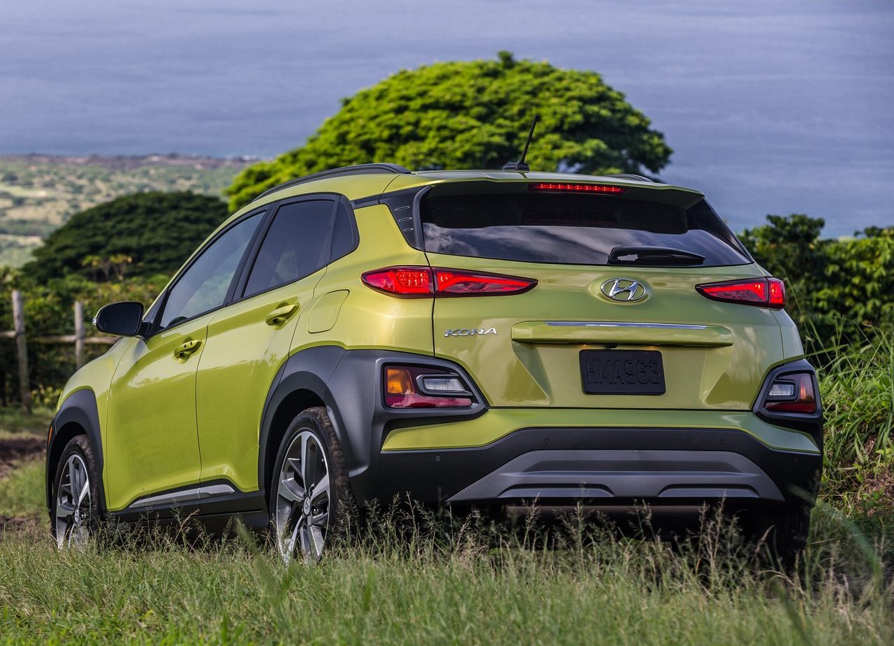 2018 - HYUNDAI KONA US VERSION, foto 101