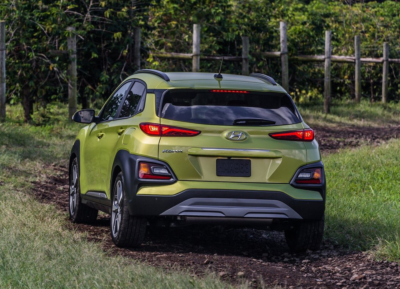 2018 - HYUNDAI KONA US VERSION, foto 102