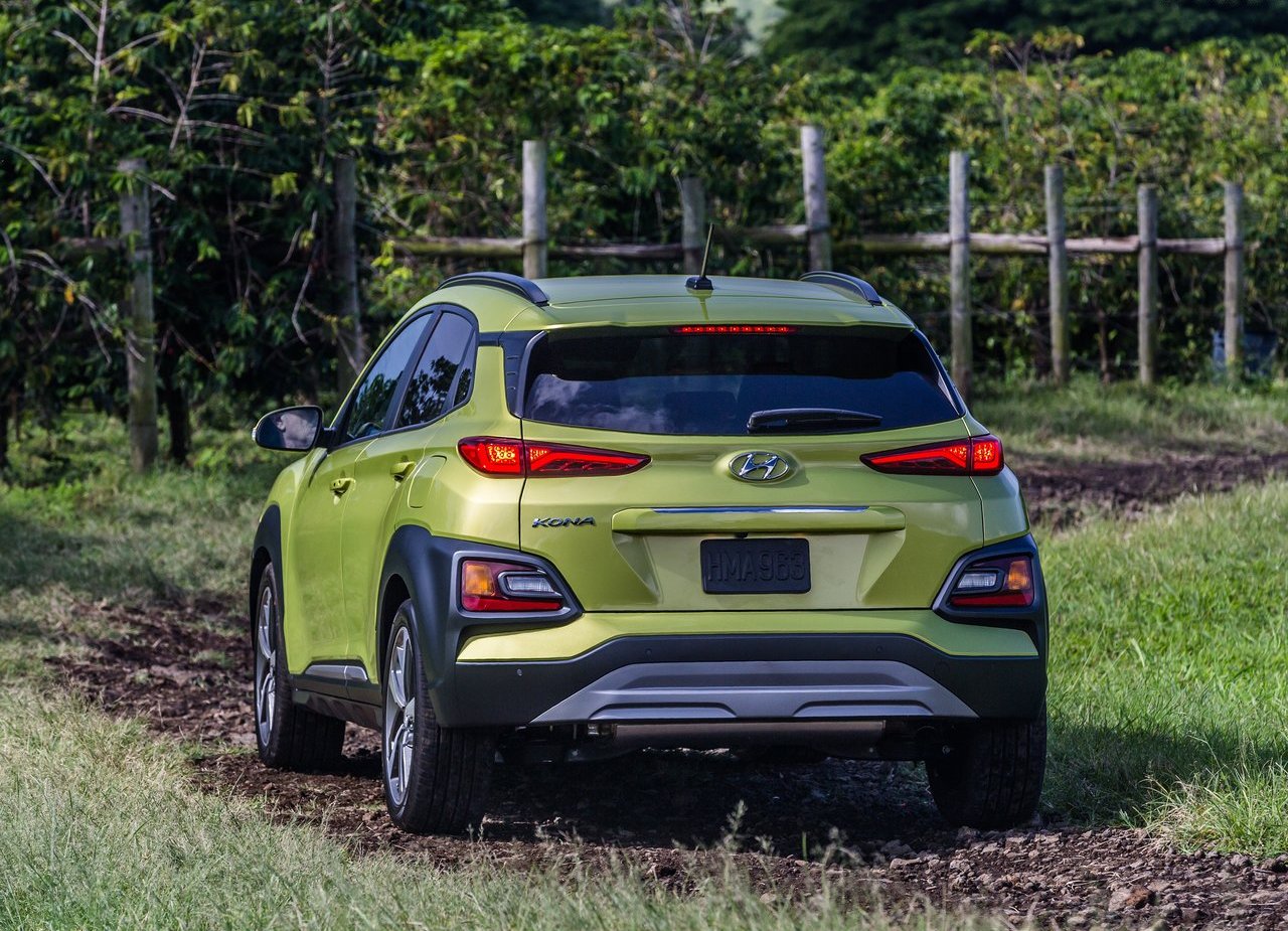 2018 - HYUNDAI KONA US VERSION, foto 103
