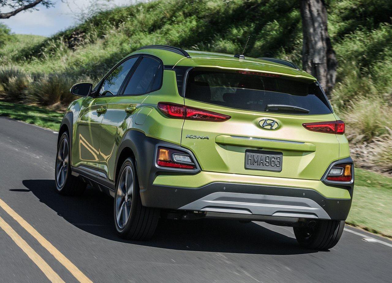 2018 - HYUNDAI KONA US VERSION, foto 104