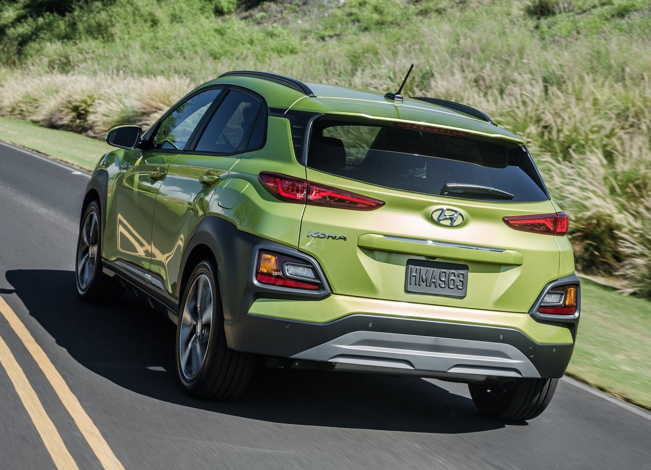 2018 - HYUNDAI KONA US VERSION, foto 105