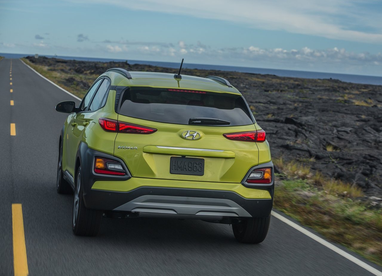 2018 - HYUNDAI KONA US VERSION, foto 106