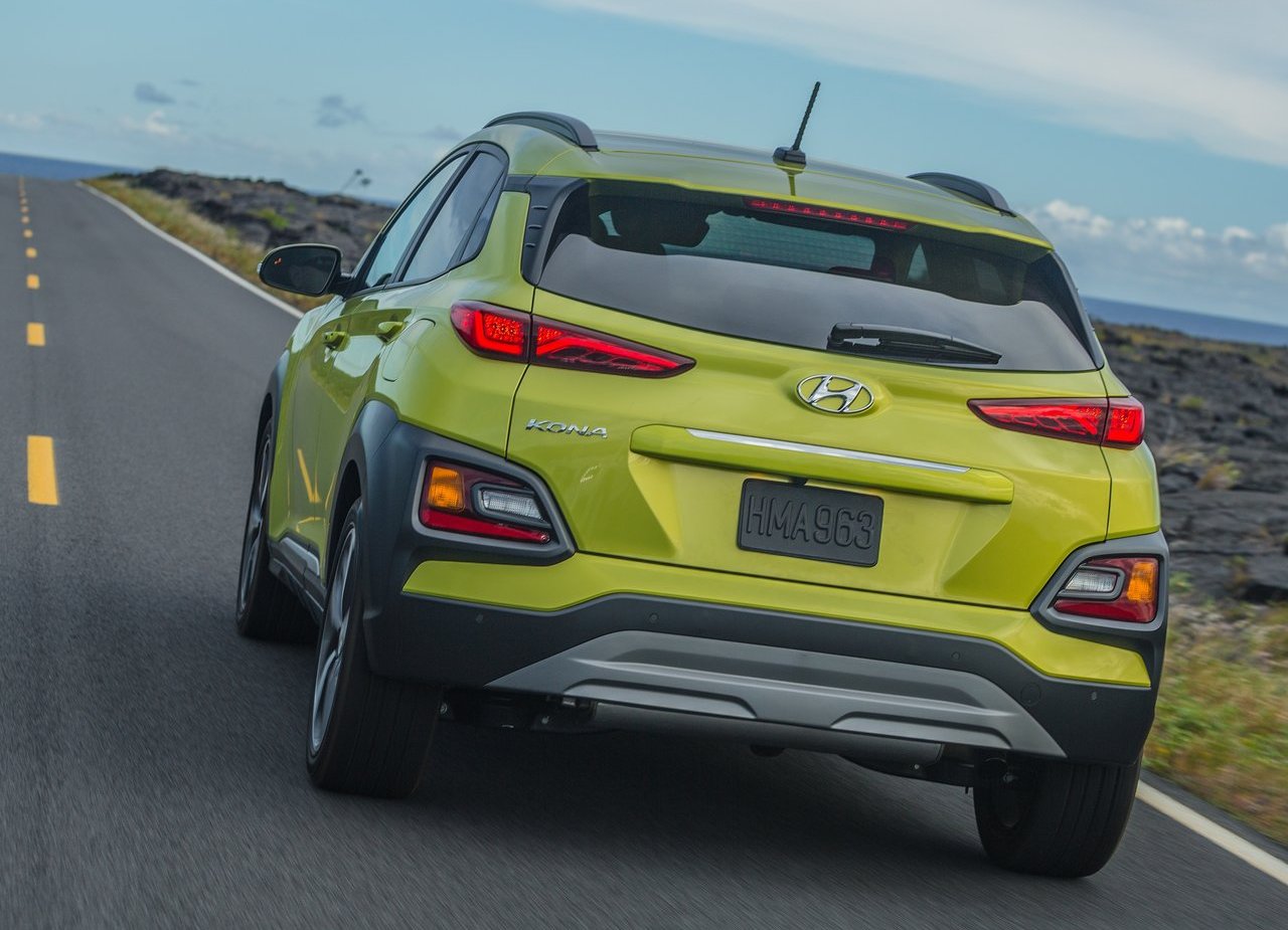 2018 - HYUNDAI KONA US VERSION, foto 107