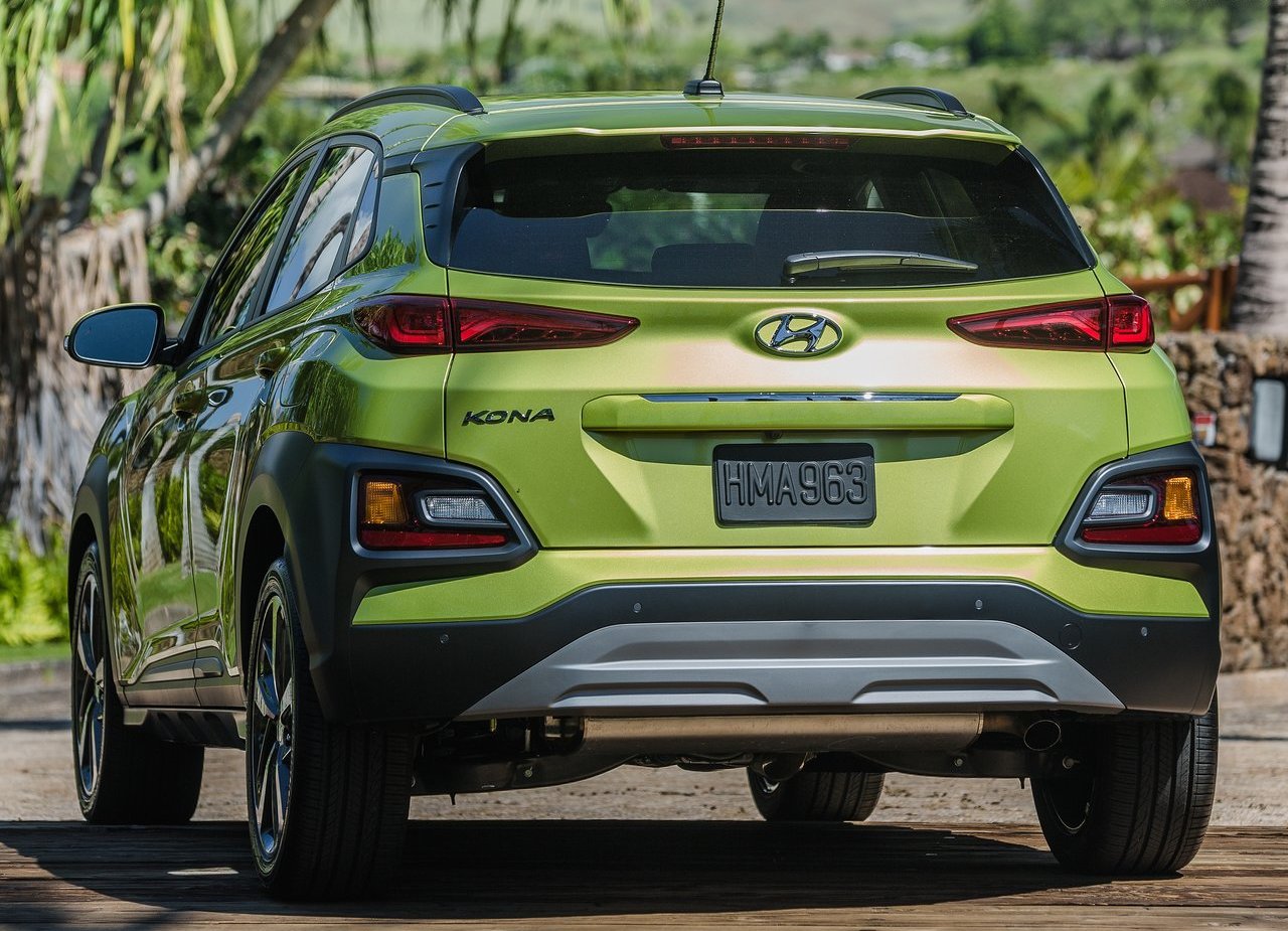2018 - HYUNDAI KONA US VERSION, foto 108