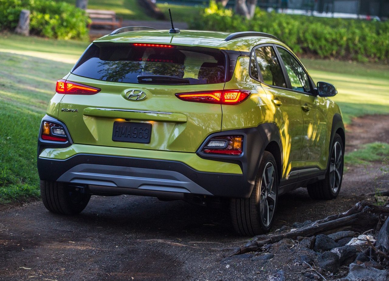 2018 - HYUNDAI KONA US VERSION, foto 109