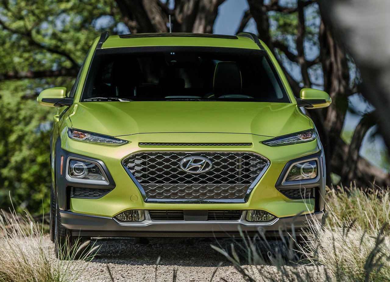 2018 - HYUNDAI KONA US VERSION, foto 113