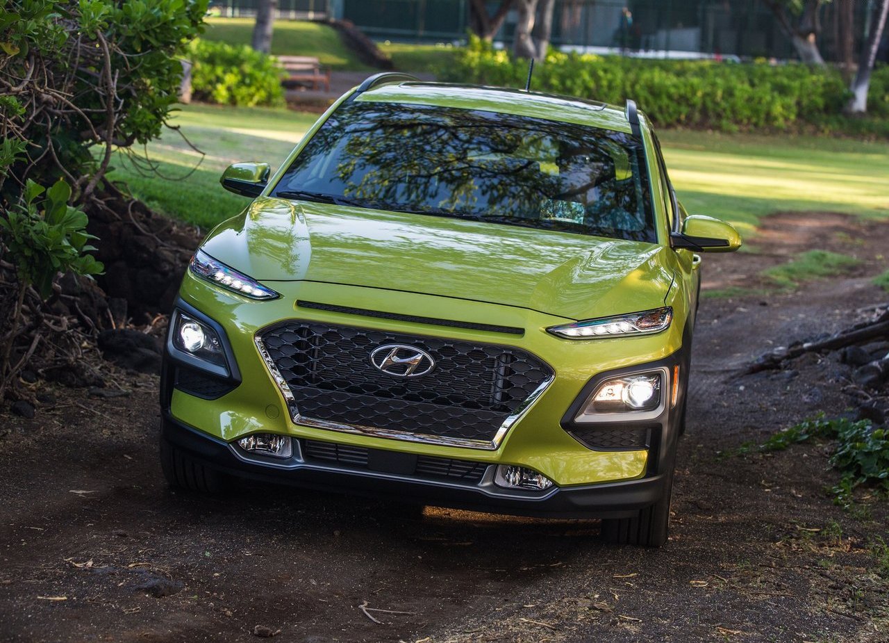 2018 - HYUNDAI KONA US VERSION, foto 114