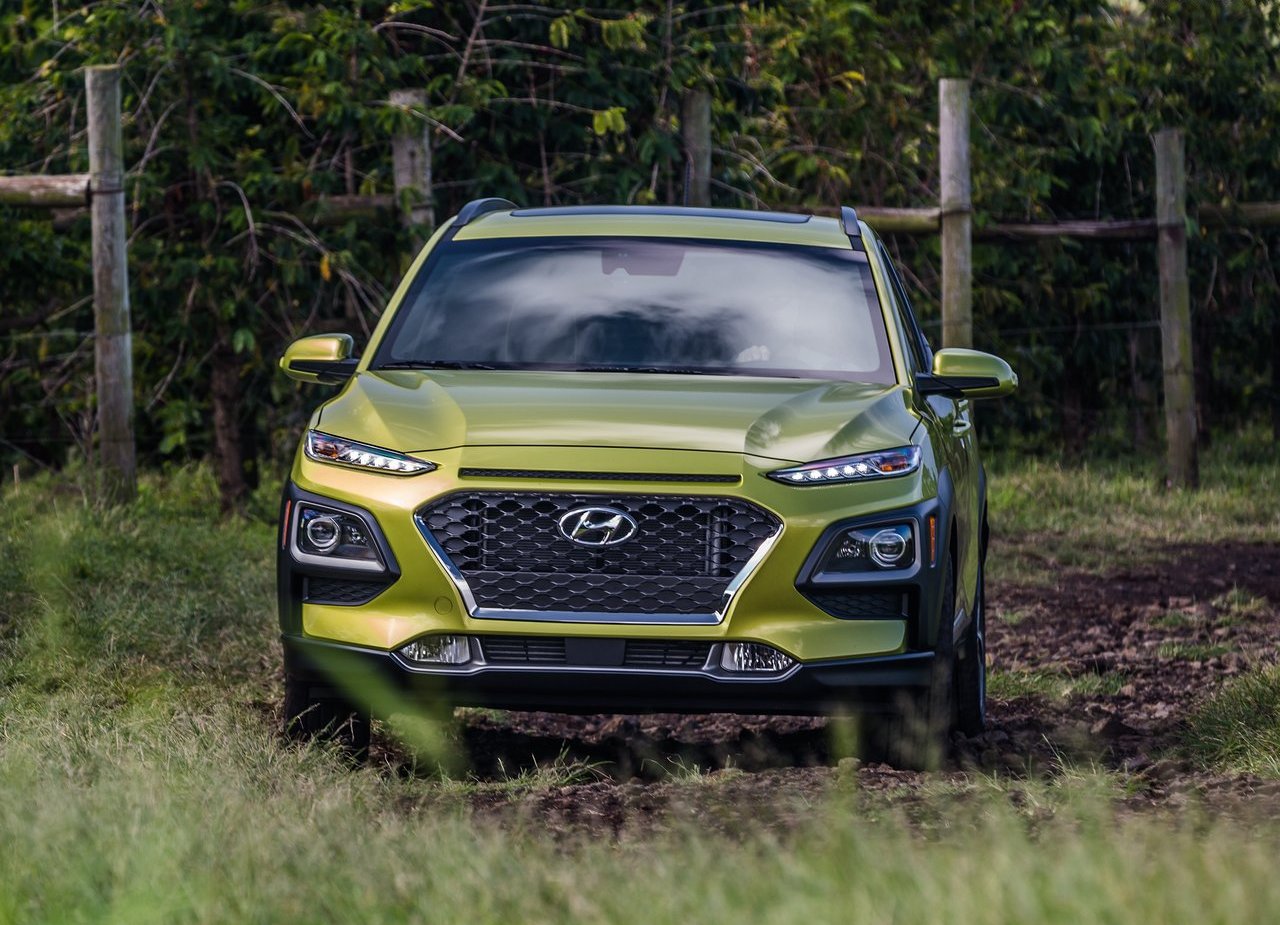 2018 - HYUNDAI KONA US VERSION, foto 115