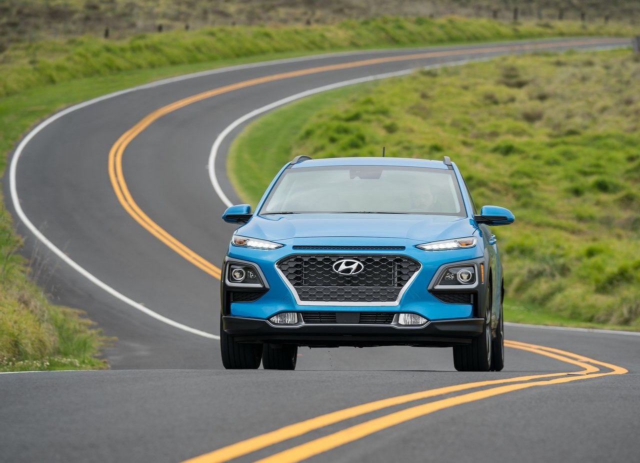 2018 - HYUNDAI KONA US VERSION, foto 120