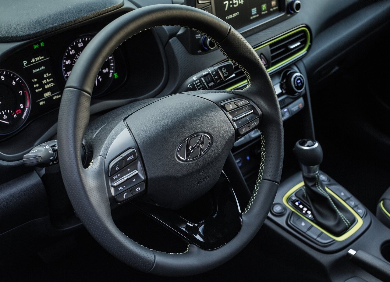 2018 - HYUNDAI KONA US VERSION, foto 123