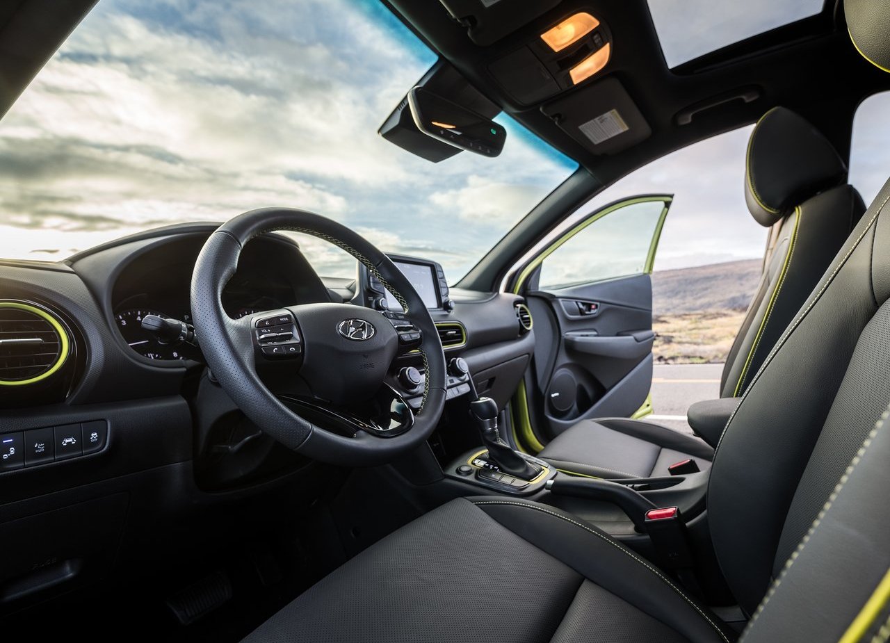 2018 - HYUNDAI KONA US VERSION, foto 124
