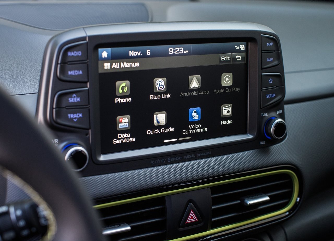 2018 - HYUNDAI KONA US VERSION, foto 136