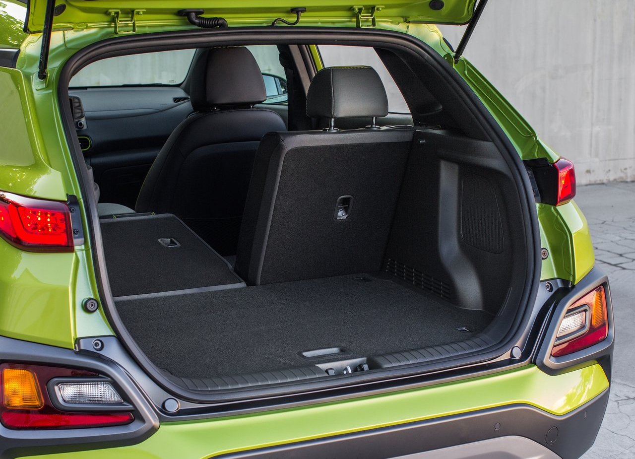 2018 - HYUNDAI KONA US VERSION, foto 143