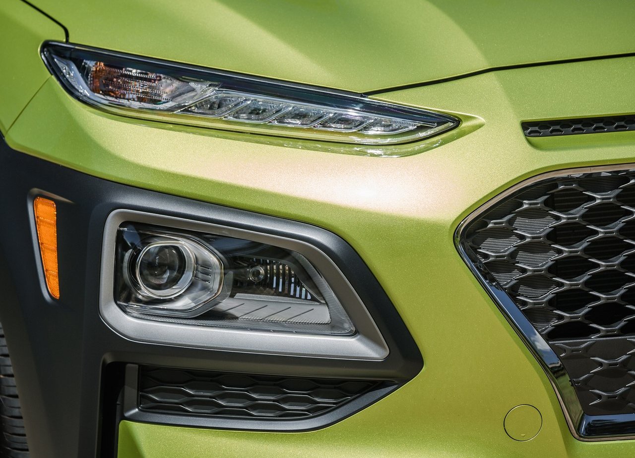 2018 - HYUNDAI KONA US VERSION, foto 146
