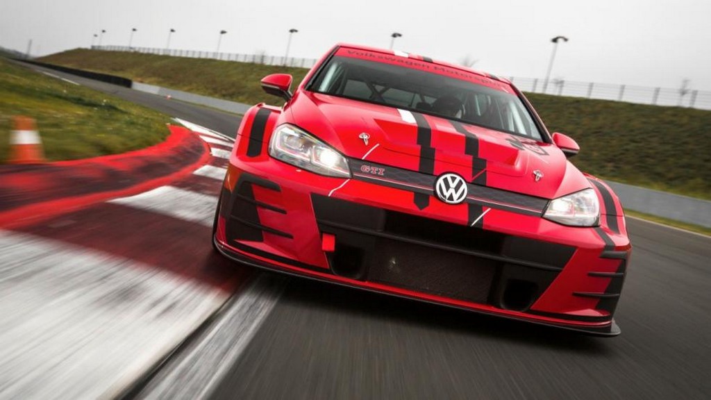 2018 - VOLKSWAGEN GOLF GTI TCR, foto 1