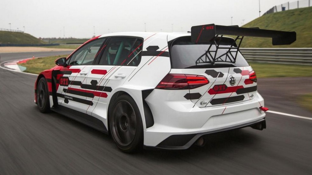 2018 - VOLKSWAGEN GOLF GTI TCR, foto 2