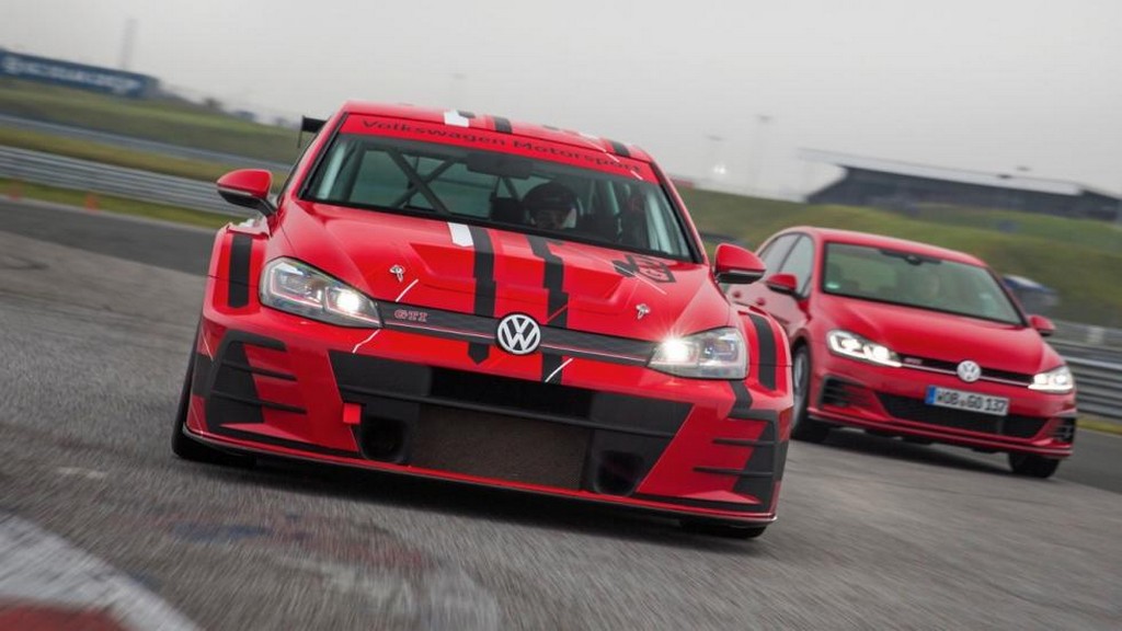 2018 - VOLKSWAGEN GOLF GTI TCR, foto 3