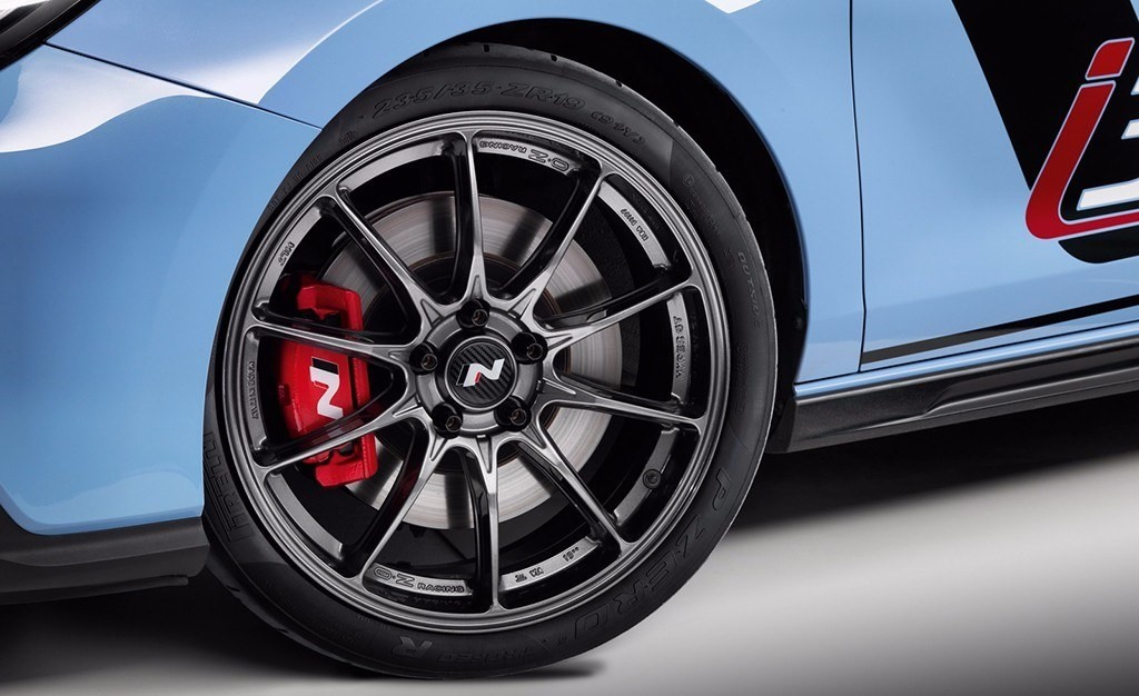 2018 - HYUNDAI i30 N 'N-THUSIAST PARTS', foto 3