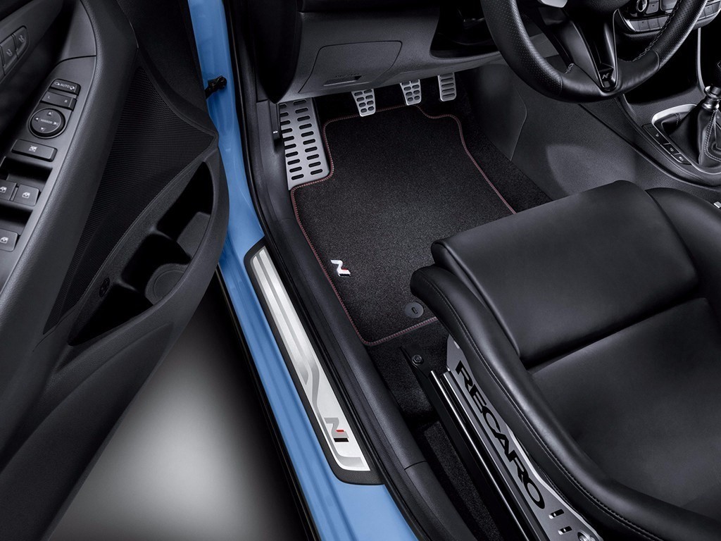 2018 - HYUNDAI i30 N 'N-THUSIAST PARTS', foto 5
