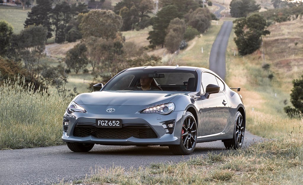 2017 - TOYOTA GT86 PERFORMANCE KIT, foto 1