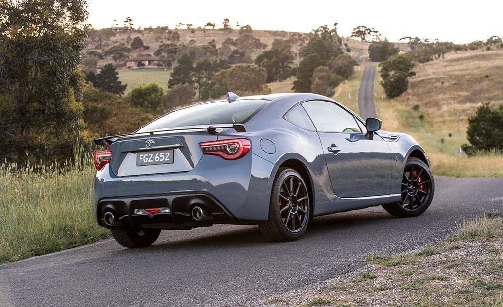 2017 - TOYOTA GT86 PERFORMANCE KIT, foto 2