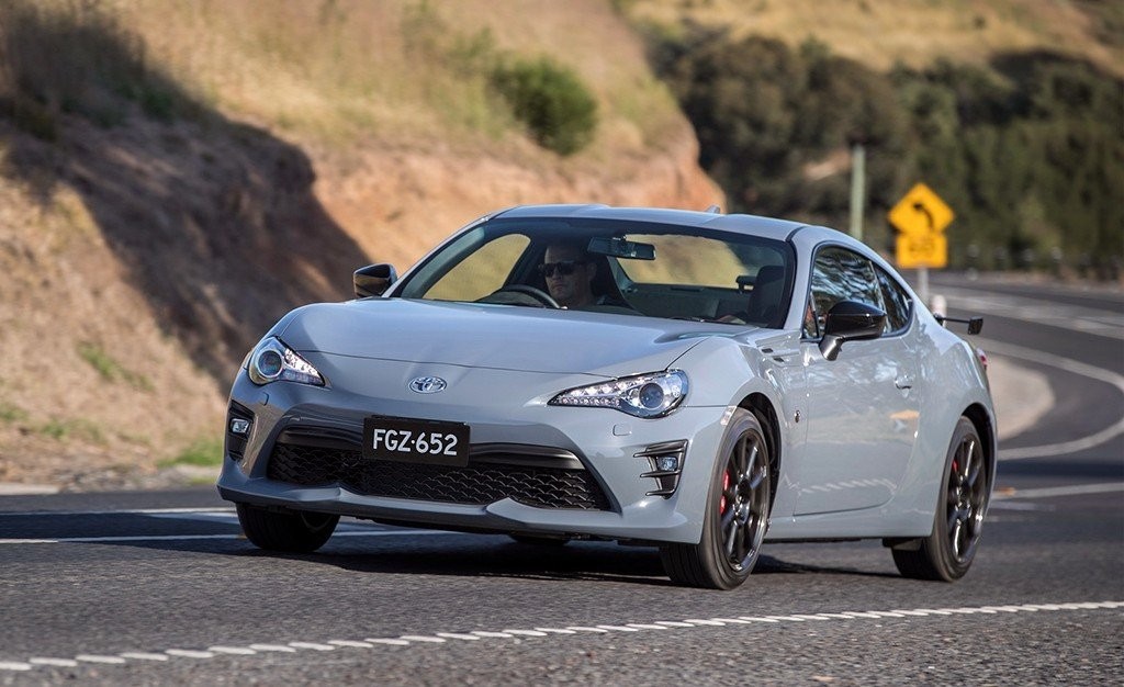 2017 - TOYOTA GT86 PERFORMANCE KIT, foto 3