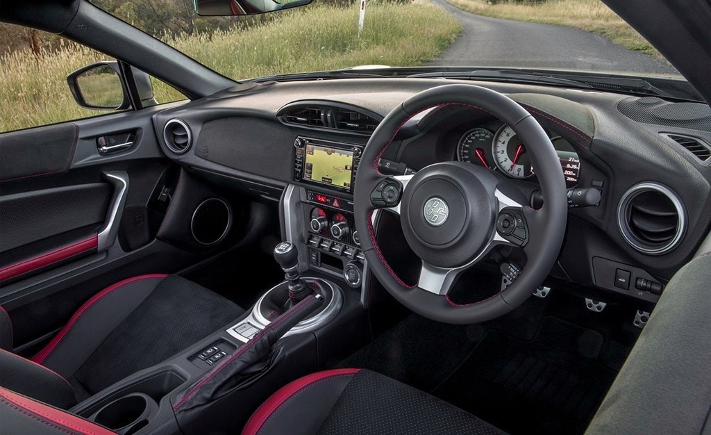 2017 - TOYOTA GT86 PERFORMANCE KIT, foto 10