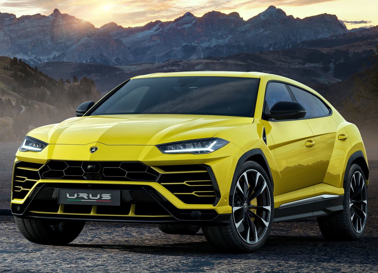 LAMBORGHINI URUS, foto 1