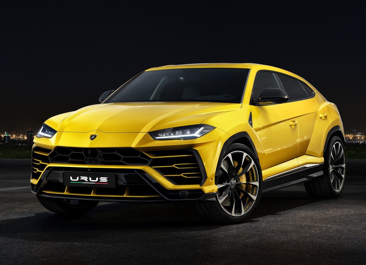 LAMBORGHINI URUS, foto 2