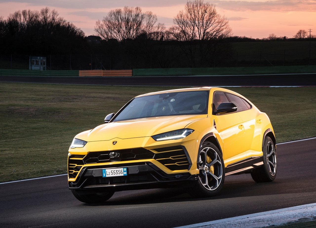 LAMBORGHINI URUS, foto 3